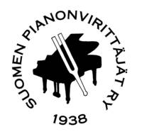 Suomen pianonvirittäjät ry:n logo
